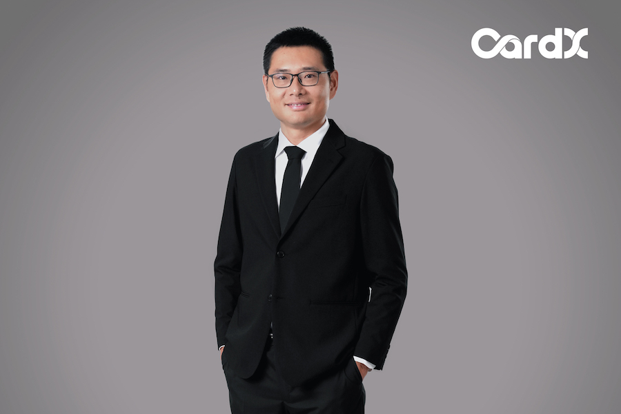 กลุ่มเอสซีบีเอกซ์ แต่งตั้ง ‘จิมมี่ ฟาน’ ดำรงตำแหน่งประธานเจ้าหน้าที่บริหาร'คาร์ด เอกซ์'